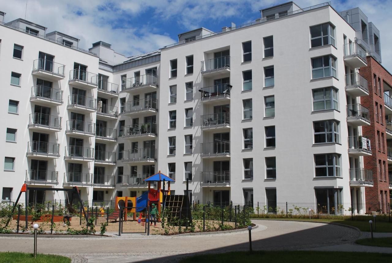 Grobla Starowka/Old-Town Apartment Gdansk Exterior photo